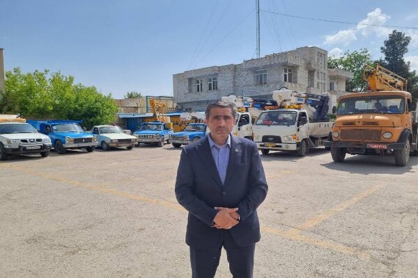 مدیریت هوشمند تلفات برق در اردبیل آغاز شد مدیریت هوشمند تلفات برق در اردبیل آغاز شد