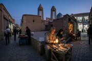 اقتصاد شبانه در همدان؛ شهری که بعد از غروب خاموش می شود