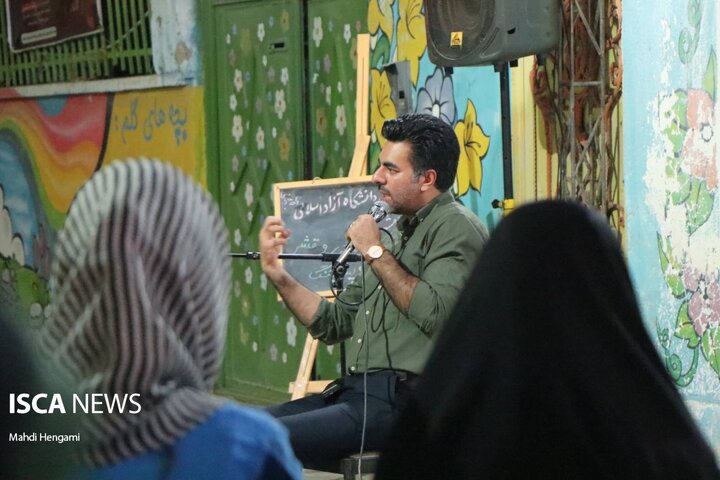 طنین دوباره میثاق با امامت در مرزهای جنوبی ایران