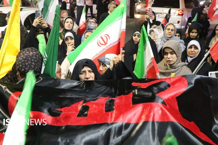 طنین دوباره میثاق با امامت در مرزهای جنوبی ایران