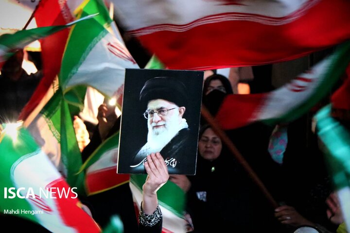 طنین دوباره میثاق با امامت در مرزهای جنوبی ایران