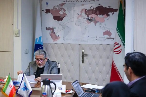 برگزاری مراسم بزرگداشت حکیم ابوالقاسم فردوسی و پاسداشت زبان فارسی در دانشگاه آزاد اسلامی برگزاری مراسم بزرگداشت حکیم ابوالقاسم فردوسی و پاسداشت زبان فارسی در دانشگاه آزاد اسلامی