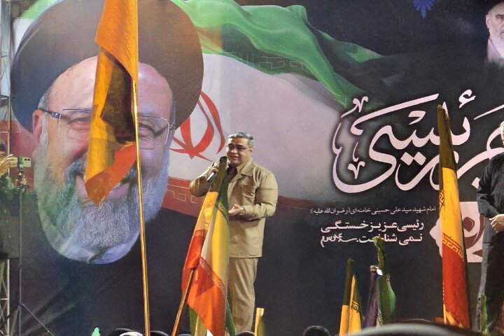 اقتدار واقعی در صبر، عزت نفس و تابآوری معنا پیدا میکند اقتدار واقعی در صبر، عزت نفس و تابآوری معنا پیدا میکند