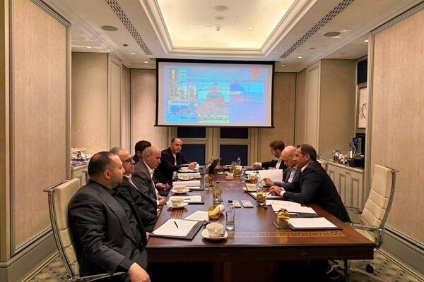 دبیرکل فیفا: مشتاق حضور ایران در جام جهانی هستیم دبیرکل فیفا: مشتاق حضور ایران در جام جهانی هستیم