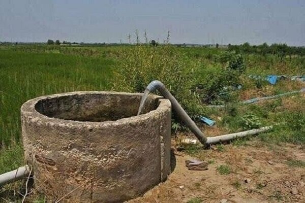 انسداد ۲۸ هزار چاه غیرمجاز در کشور