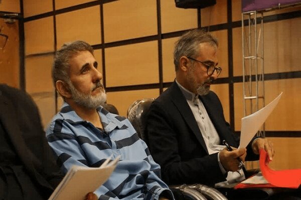 اتهامات ساعدینیا در دادگاه بررسی شد اتهامات ساعدینیا در دادگاه بررسی شد