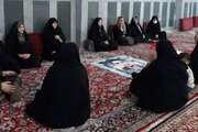 برگزاری کارگاه آموزشی سبک زندگی اسلامی ایرانی با سخنرانی مشاور حوزه زن و خانواده