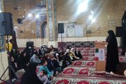 نشست روشنگری با محوریت اندیشه امام خامنه‌ای (ره) در گچساران برگزار شد