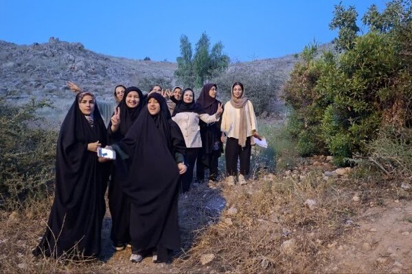 برگزاری مسابقات پیادهروی و کوهپیمایی بانوان در گچساران برگزاری مسابقات پیادهروی و کوهپیمایی بانوان در گچساران