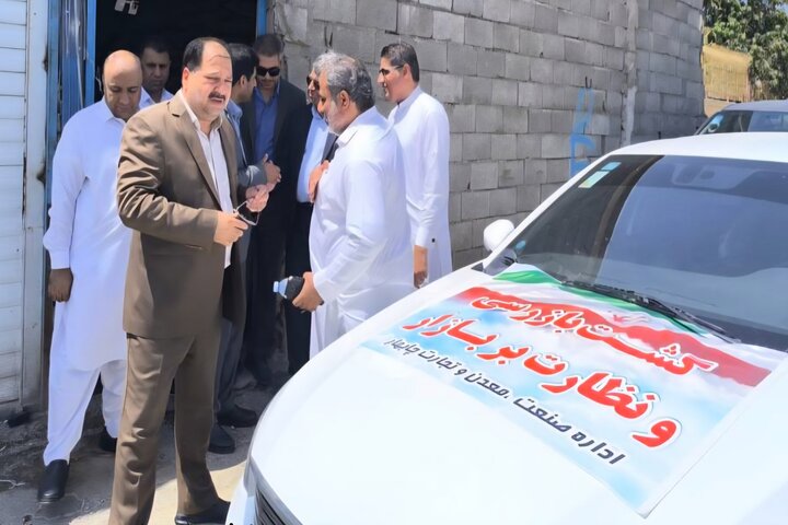 تشدید نظارت بر بازار چابهار با همکاری دستگاه قضایی تشدید نظارت بر بازار چابهار با همکاری دستگاه قضایی