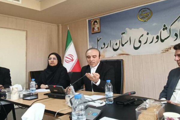 مجتمعهای کشت و صنعت اردبیل به هوشمندسازی کشاورزی مکلف شدند مجتمعهای کشت و صنعت اردبیل به هوشمندسازی کشاورزی مکلف شدند