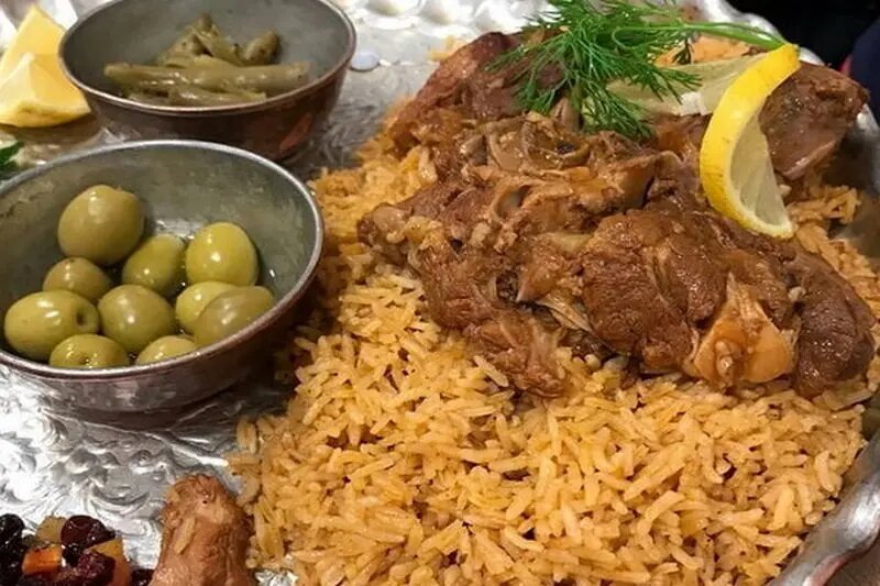 آموزش آشپزی / طرز تهیه چکدرمه؛ غذای اصیل و مشهور ترکمنی