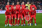 لیست نهایی سوئیس برای جام جهانی ۲۰۲۶