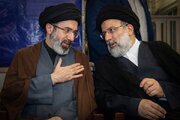 رهبر انقلاب: مردمی بودن و دیپلماسی فعال از ویژگی‌های شهید رئیسی بود