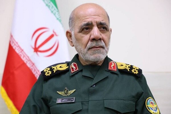 سرلشکر عبداللهی: شهید رئیسی میدان خدمت را بر هر مصلحت شخصی ترجیح میداد سرلشکر عبداللهی: شهید رئیسی میدان خدمت را بر هر مصلحت شخصی ترجیح میداد