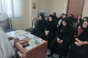 برگزاری کلاس آموزشی “جوانی جمعیت” در بهمئی