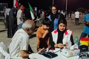 خون شهیدان میناب انگیزه علم و مقاومت را در ایران بیشتر می‌کند