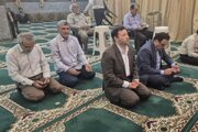 بررسی مشکلات قضایی مردم در مساجد بوشهر