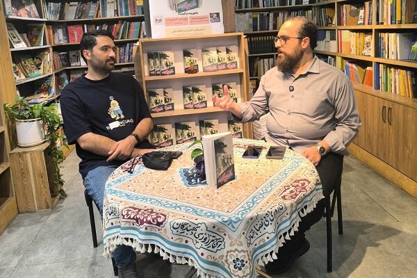 پیوند کار و مبارزه در رمانی تازه برای نوجوانان پیوند کار و مبارزه در رمانی تازه برای نوجوانان