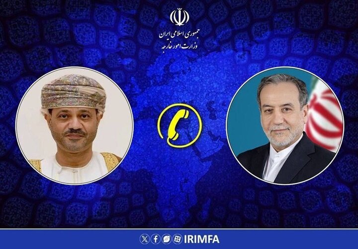 روایت عراقچی از توافق ایران و عمان درباره تنگه هرمز روایت عراقچی از توافق ایران و عمان درباره تنگه هرمز