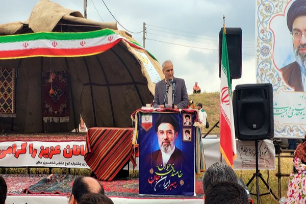 آمادگی کامل دولت برای رفع چالش‌های زیرساختی و راه عشایر