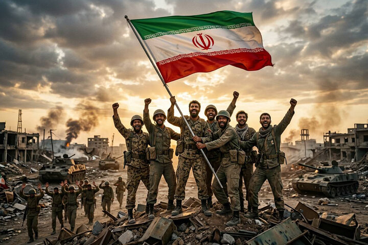 حماسه ماندگار؛ روایت پیوند آسمانی خون و اراده در فتح قله‌های عزت
