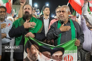 برگزاری مراسم گرامیداشت سید ابراهیم رئیسی و شهدای خدمت در امیرچقماق یزد