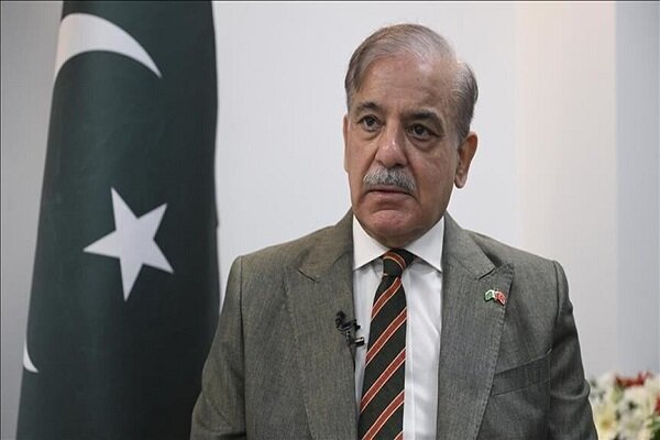 شهباز شریف: روند میانجیگری بین ایران و آمریکا در مسیر درستی است شهباز شریف: روند میانجیگری بین ایران و آمریکا در مسیر درستی است