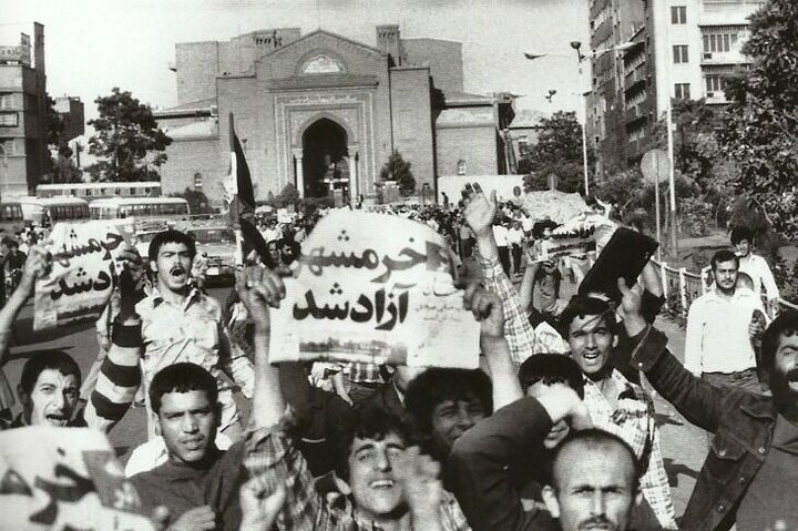 این خرمشهر نیز آزاد می‌شود
