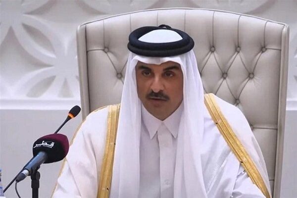 جزئیات تماس تلفنی امیر قطر با ترامپ درباره تحولات منطقه جزئیات تماس تلفنی امیر قطر با ترامپ درباره تحولات منطقه