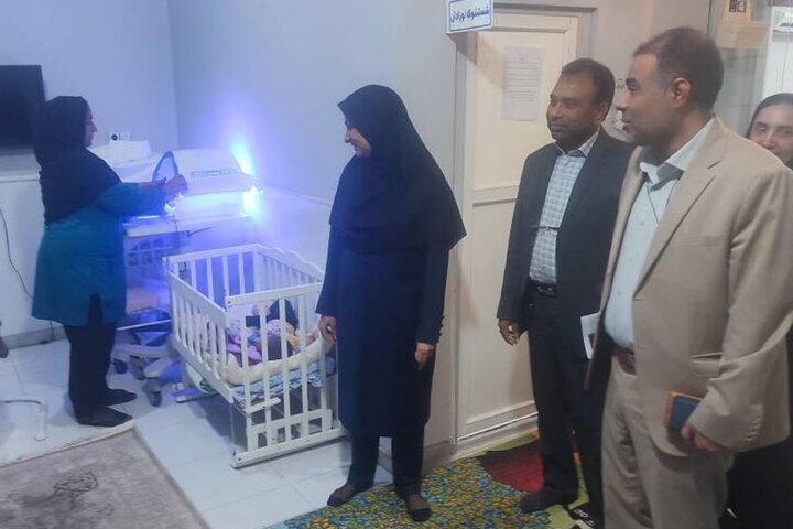 آمادگی کامل بهزیستی هرمزگان برای ارائه خدمات در شرایط اضطراری آمادگی کامل بهزیستی هرمزگان برای ارائه خدمات در شرایط اضطراری