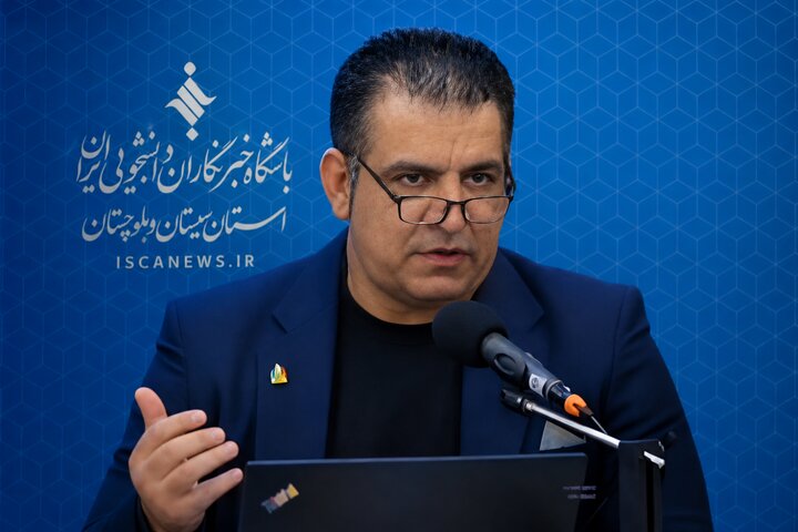 دانشگاه آزاد زابل در مسیر تبدیل شدن به دانشگاه امیدآفرین است دانشگاه آزاد زابل در مسیر تبدیل شدن به دانشگاه امیدآفرین است