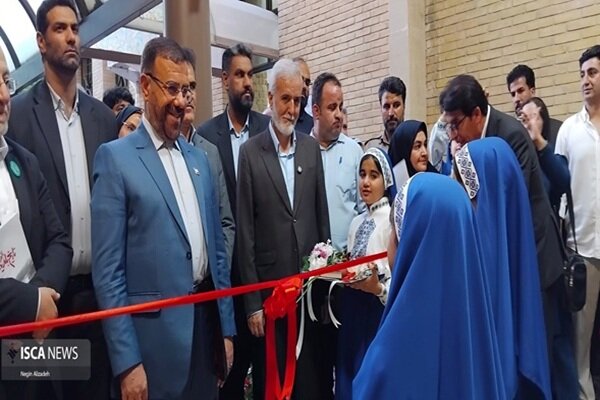 فاز نهایی موزه بلدیه شیراز افتتاح شد فاز نهایی موزه بلدیه شیراز افتتاح شد