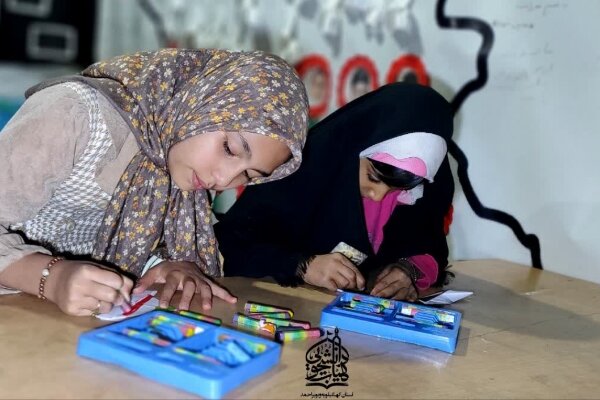 جلوه‌های خدمت در موکب قرارگاه هیئات دانشجویان دانشگاهیان کهگیلویه و بویراحمد
