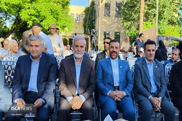 افتتاح فاز نهایی موزه بلدیه شیراز در میدان شهدای شهر راز