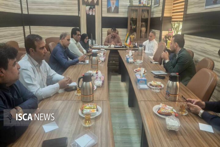 نخستین نشست انجمن میراث فرهنگی چابهار در سال ۱۴۰۵ برگزار شد نخستین نشست انجمن میراث فرهنگی چابهار در سال ۱۴۰۵ برگزار شد