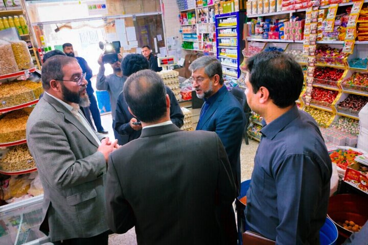 تشکیل ۲ هزار پرونده تخلف صنفی از ابتدای جنگ در سیستان و بلوچستان تشکیل ۲ هزار پرونده تخلف صنفی از ابتدای جنگ در سیستان و بلوچستان
