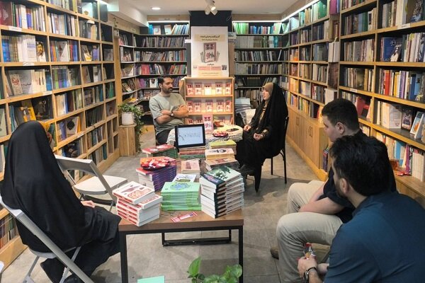 ملاقات «خانم آقای او» با اصالت ملاقات «خانم آقای او» با اصالت