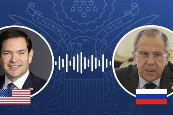 گفتگوی تلفنی روبیو و لاوروف درباره ایران