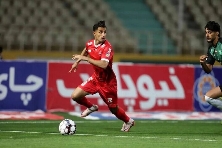 ضربه دوباره تراکتور به پرسپولیس؛ این بار مذاکره با مهاجم تیم!