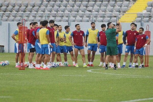 ساعت بازی تیم ملی ایران مقابل گامبیا مشخص شد
