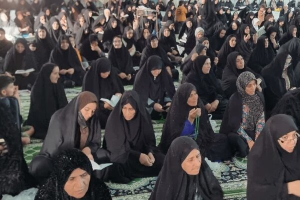 طنین نوای عرفه در کهگیلویه و بویراحمد طنین نوای عرفه در کهگیلویه و بویراحمد