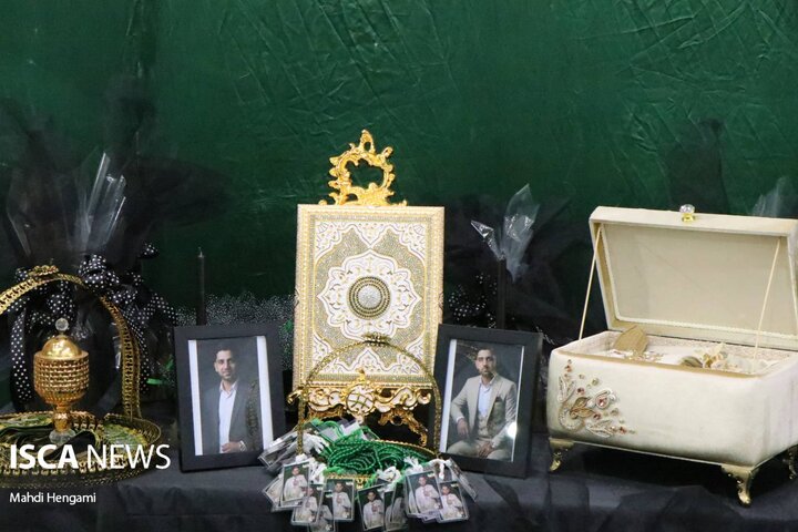 بدرقه شهید عباس چوپانی تا آستان ملائک در بندرعباس