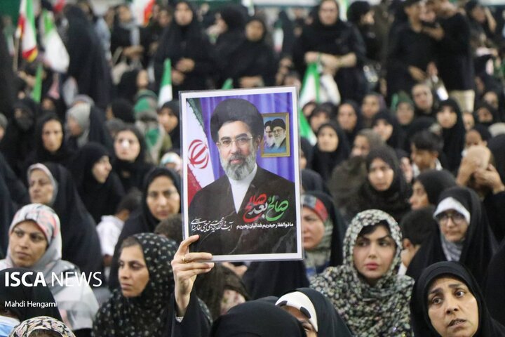 بدرقه شهید عباس چوپانی تا آستان ملائک در بندرعباس