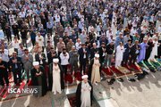 عید قربان، نماد ذبح منیت‌ها در مسیر الهی است