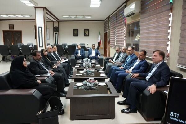 کاهش زمان ترخیص کالا در بنادر استان بوشهر کاهش زمان ترخیص کالا در بنادر استان بوشهر
