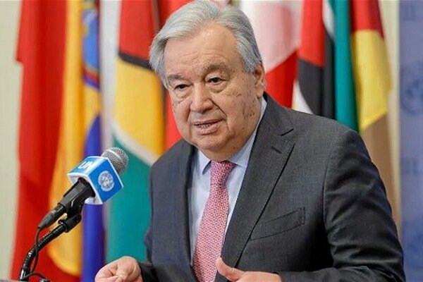دعوت وانگ یی از دبیرکل سازمان ملل برای سفر به چین دعوت وانگ یی از دبیرکل سازمان ملل برای سفر به چین