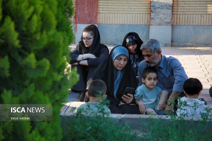 دعای عرفه بجنورد