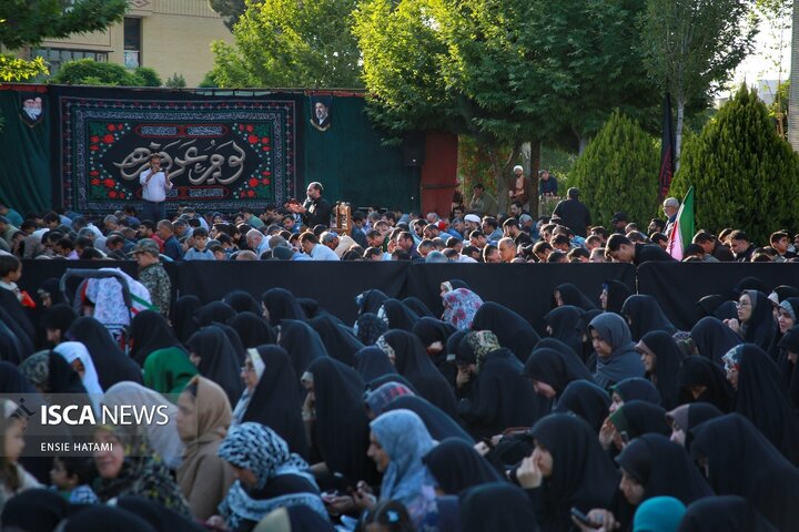 دعای عرفه بجنورد