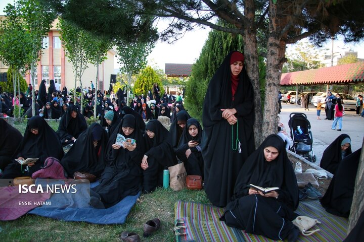 دعای عرفه بجنورد